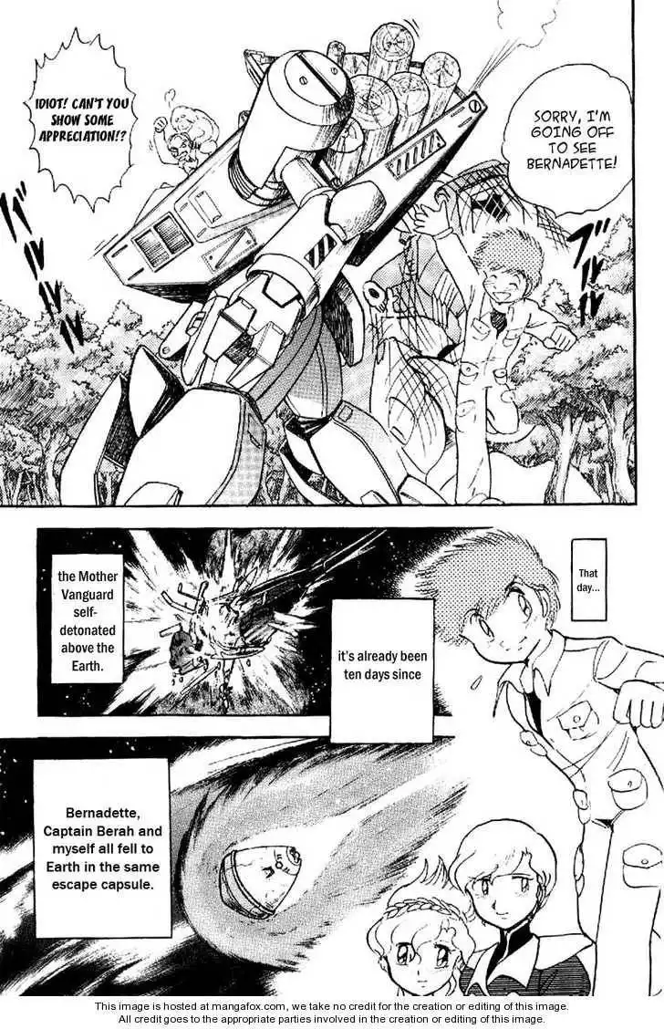 Mobile Suit Crossbone Gundam Chapter 5.3 3